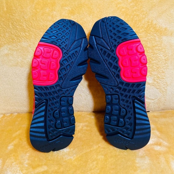 Adidas Nite Jogger Reflective Red FV3621 - Picture 4 of 5